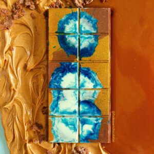 Butter To Be Safe Than Salty Fix Chocolate Bar