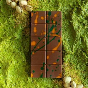 Can’t Get Knafeh Of It Fix Chocolate Bar