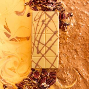 Catch Me If Pecan Fix Chocolate Bar