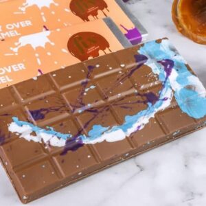 Crazy Over Caramel Fix Chocolate Bars
