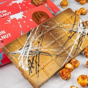 High On Hazelnut Fix Chocolate Bars