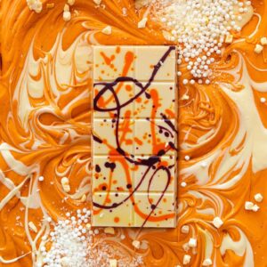 Time To Mango Fix Chocolate Bar