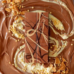 You Karak Me Up Fix Chocolate Bar