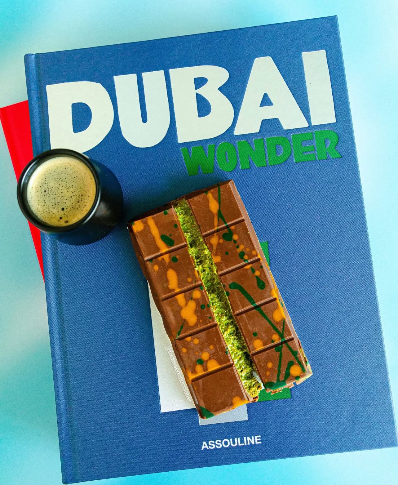 fix dessert chocolatier