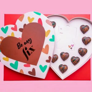 Fix Dessert Chocolatier Valentine Box