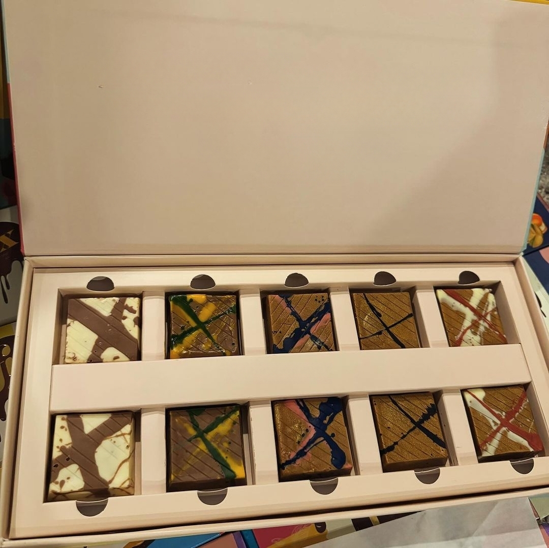 Fix Dessert Chocolatier Mini Hero Box 3 Fix Dessert Chocolatier Mini Hero Box - Image 3