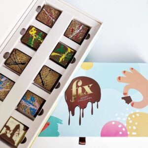 Fix Dessert Chocolatier Mini Hero Box