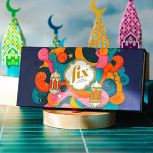 Fix Dessert Chocolatier Ramadan Mini Box