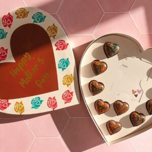 Fix Dessert Chocolatier Happy Mother's Day Box